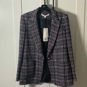 Veronica Beard Alger Dickey Jacket